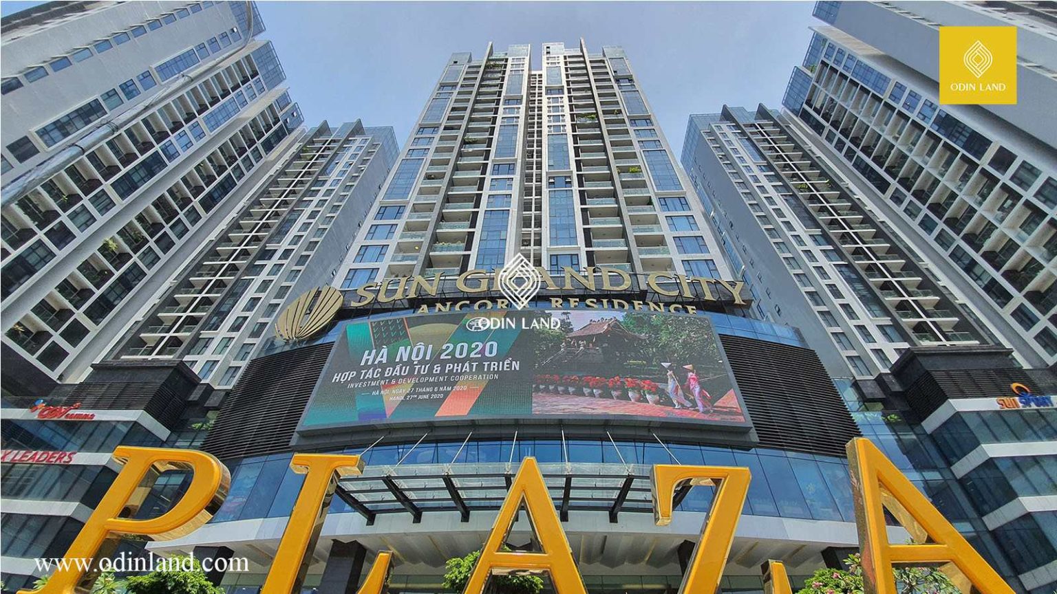 Tòa nhà Sun Plaza Q69B Thụy Khuê Tây Hồ Hà Nội