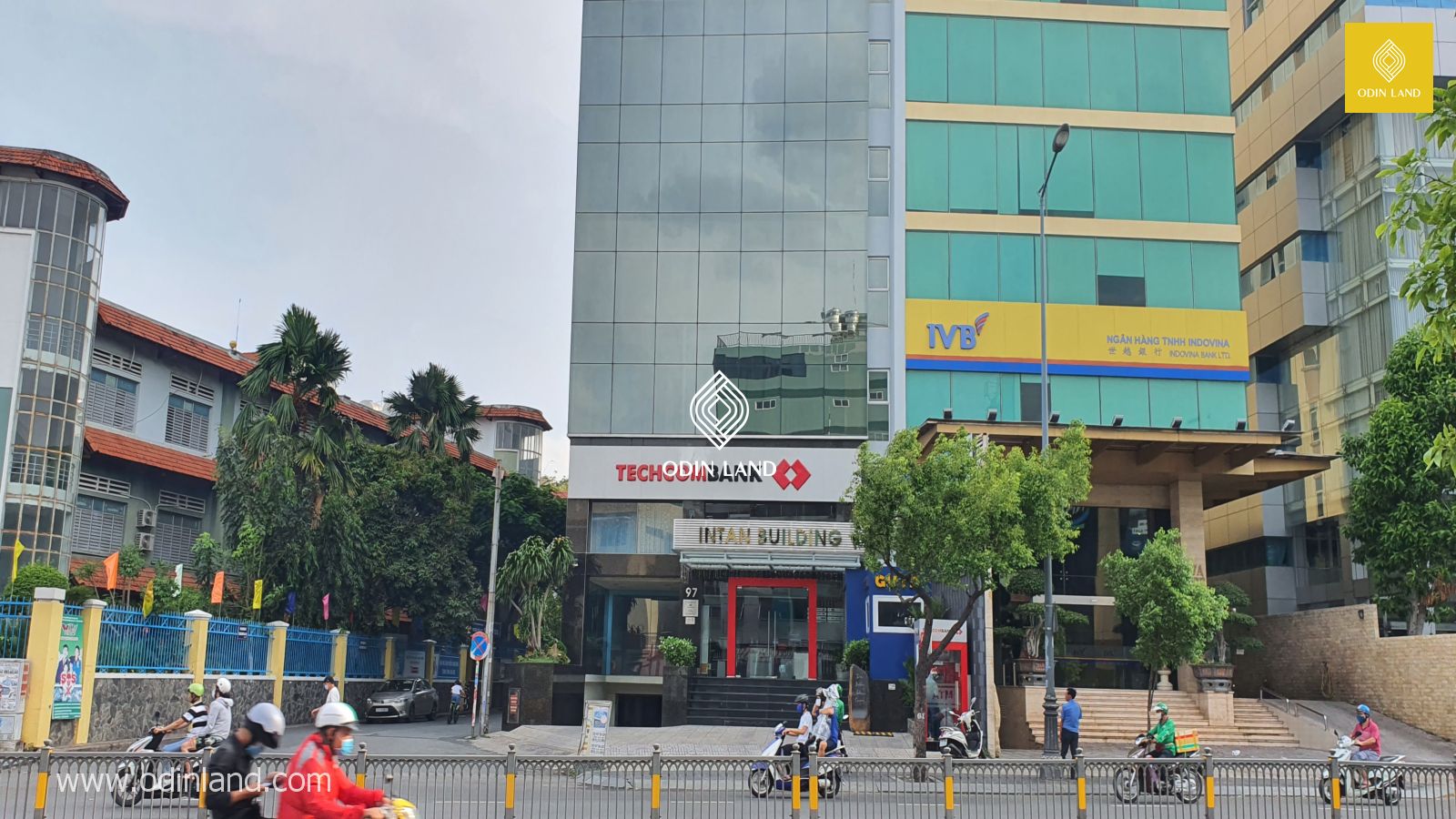 Office for lease at Intan Building