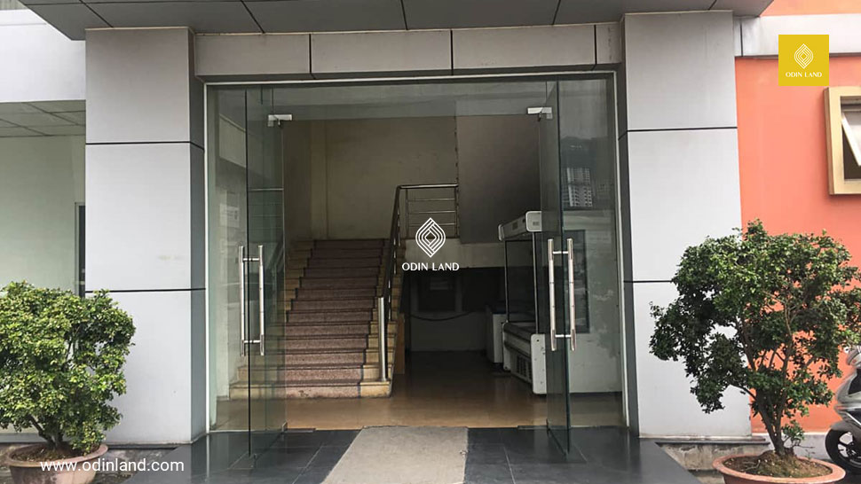 Văn phòng cho thuê tòa nhà Interserco