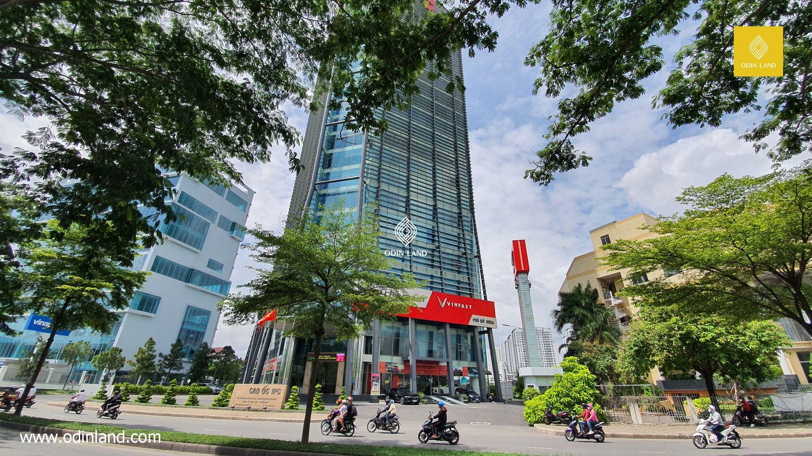 Tòa nhà IPC Building | 1489 Nguyễn Văn Linh, Quận 7, HCM