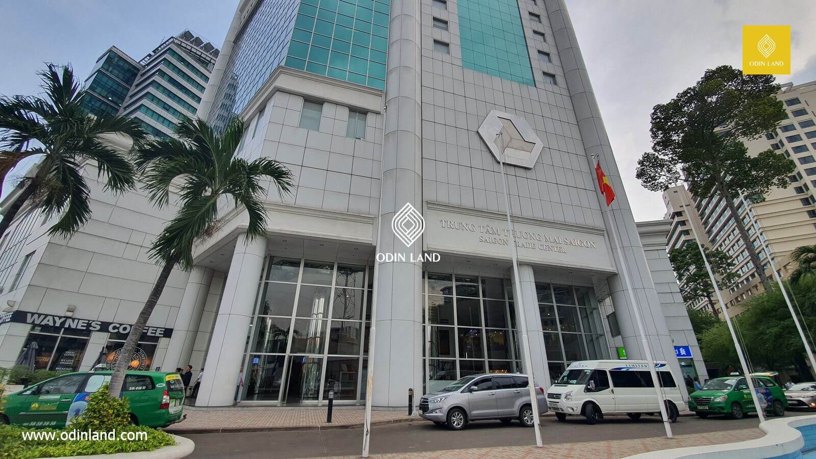 Văn Phòng Cho Thuê Tòa Nhà Saigon Trade Center (góc Nghiêng) (1)