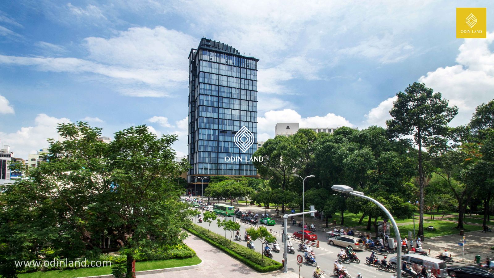 Office for lease at AB Tower