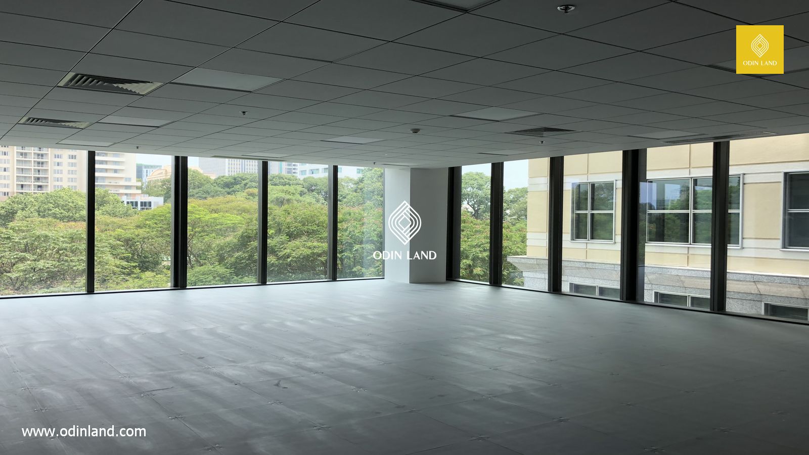 Office space for rent at Bach Building (Office Space)