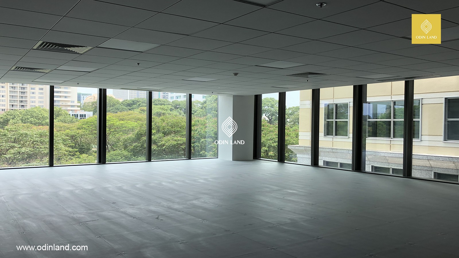 Office for lease at Friendship Tower