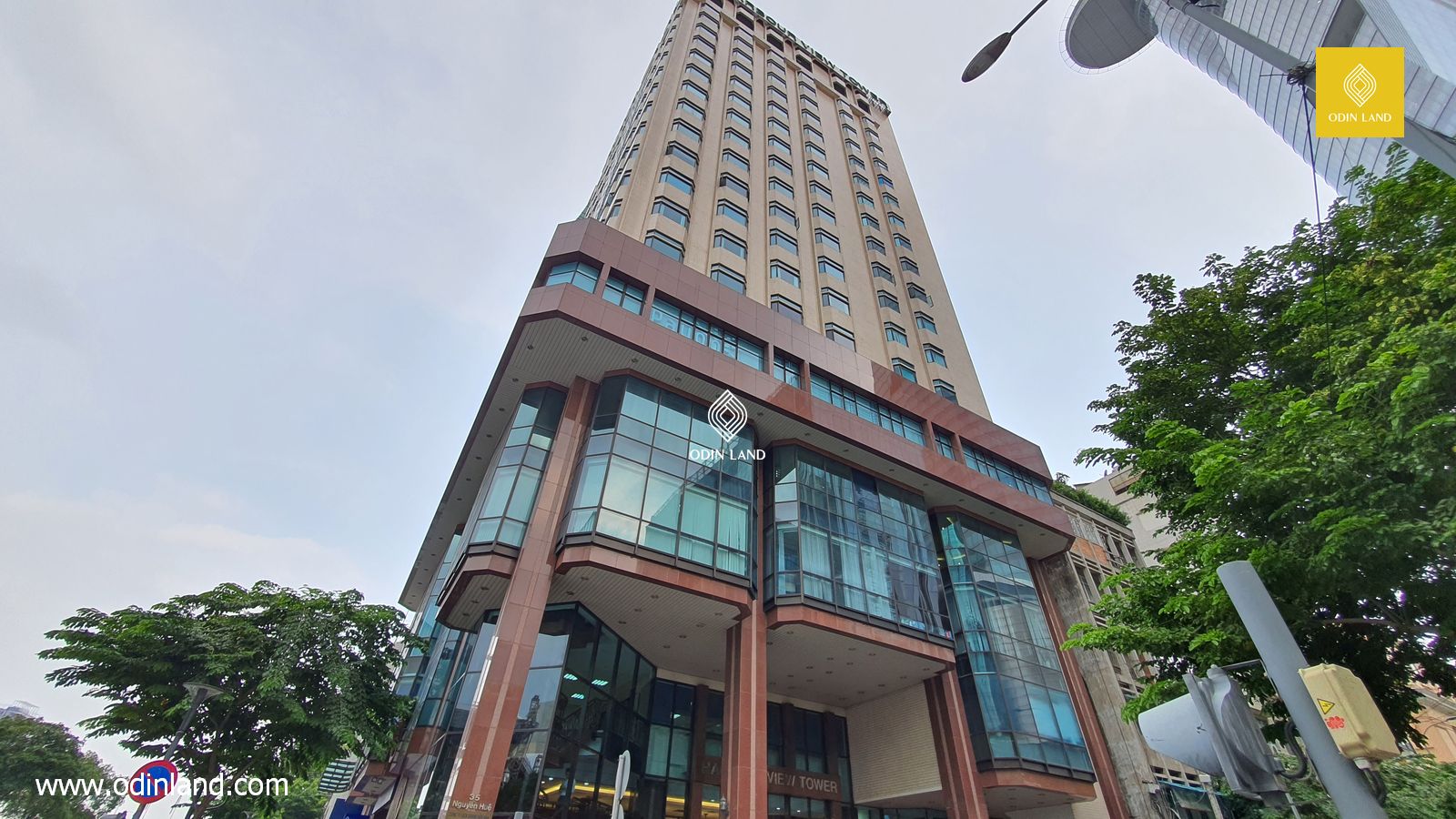 Office for lease at Harbour View Tower