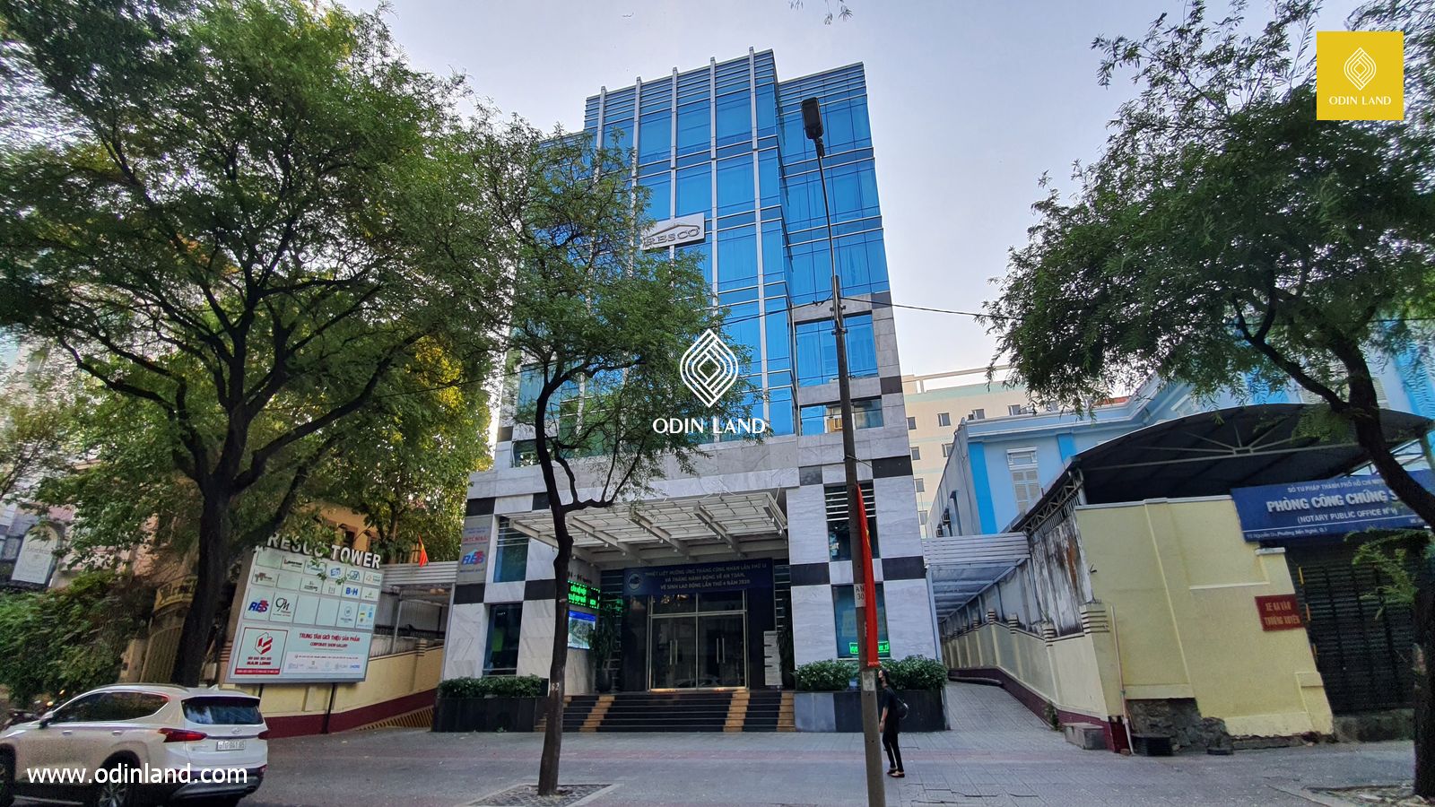 Office for lease at Resco Tower