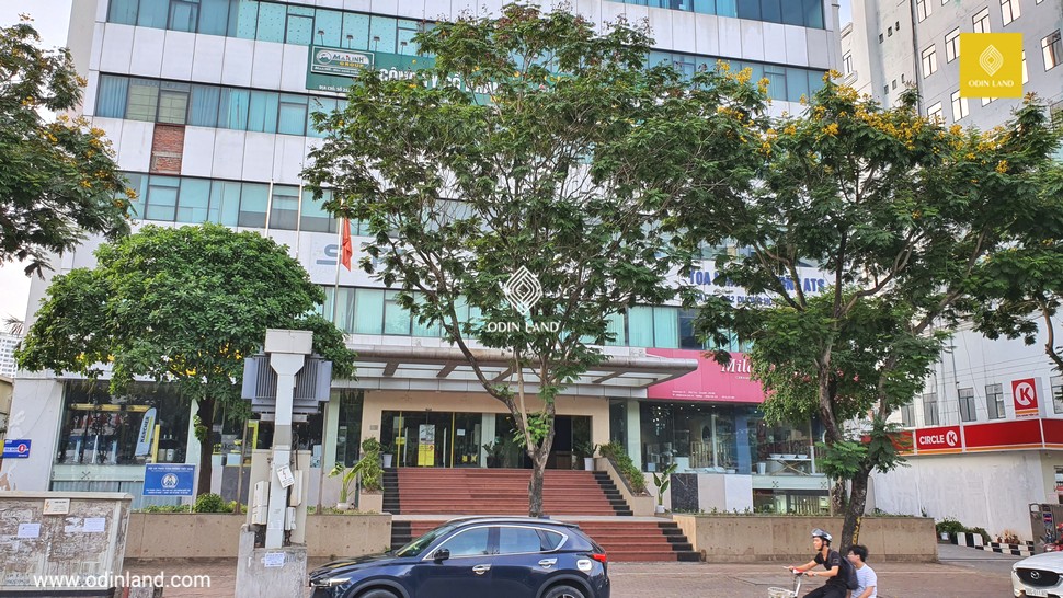 Cho Thue Van Phong Toa Nha Ats Building1