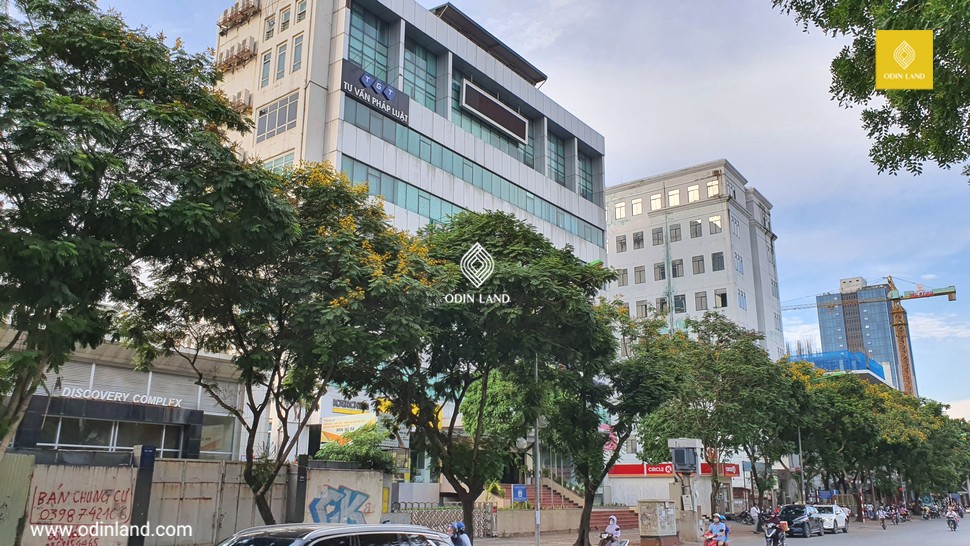 Cho Thue Van Phong Toa Nha Ats Building4