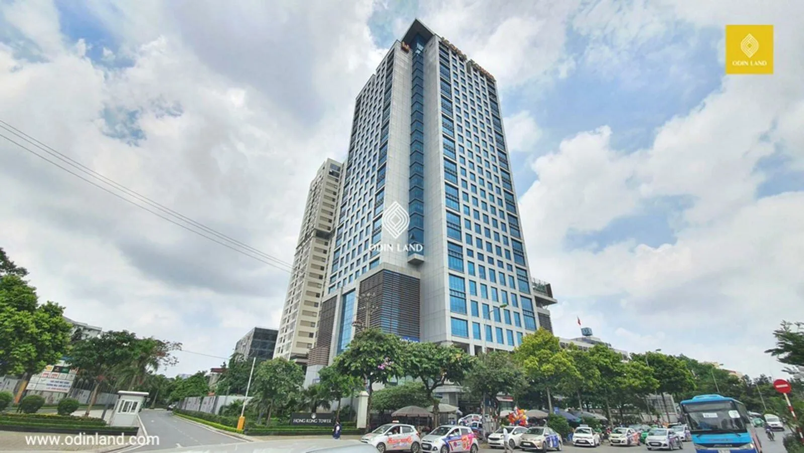 T nhà ICON4 Building | 243A Đê La Thành, Đống Đa, HN