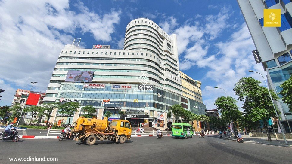 Van Phong Cho Thue Toa Nha Viet Tower 5