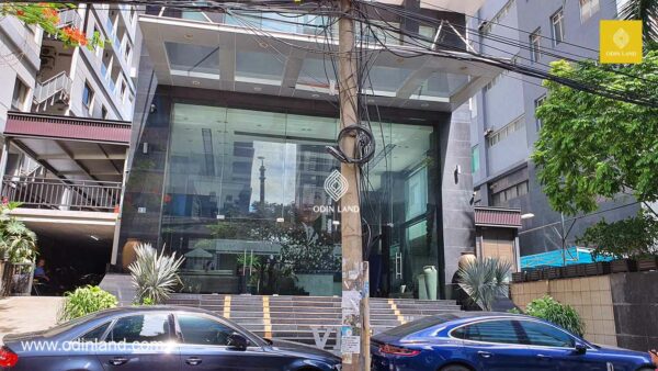 Văn Phòng Cho Thuê Tòa Nhà Vmt Building D3