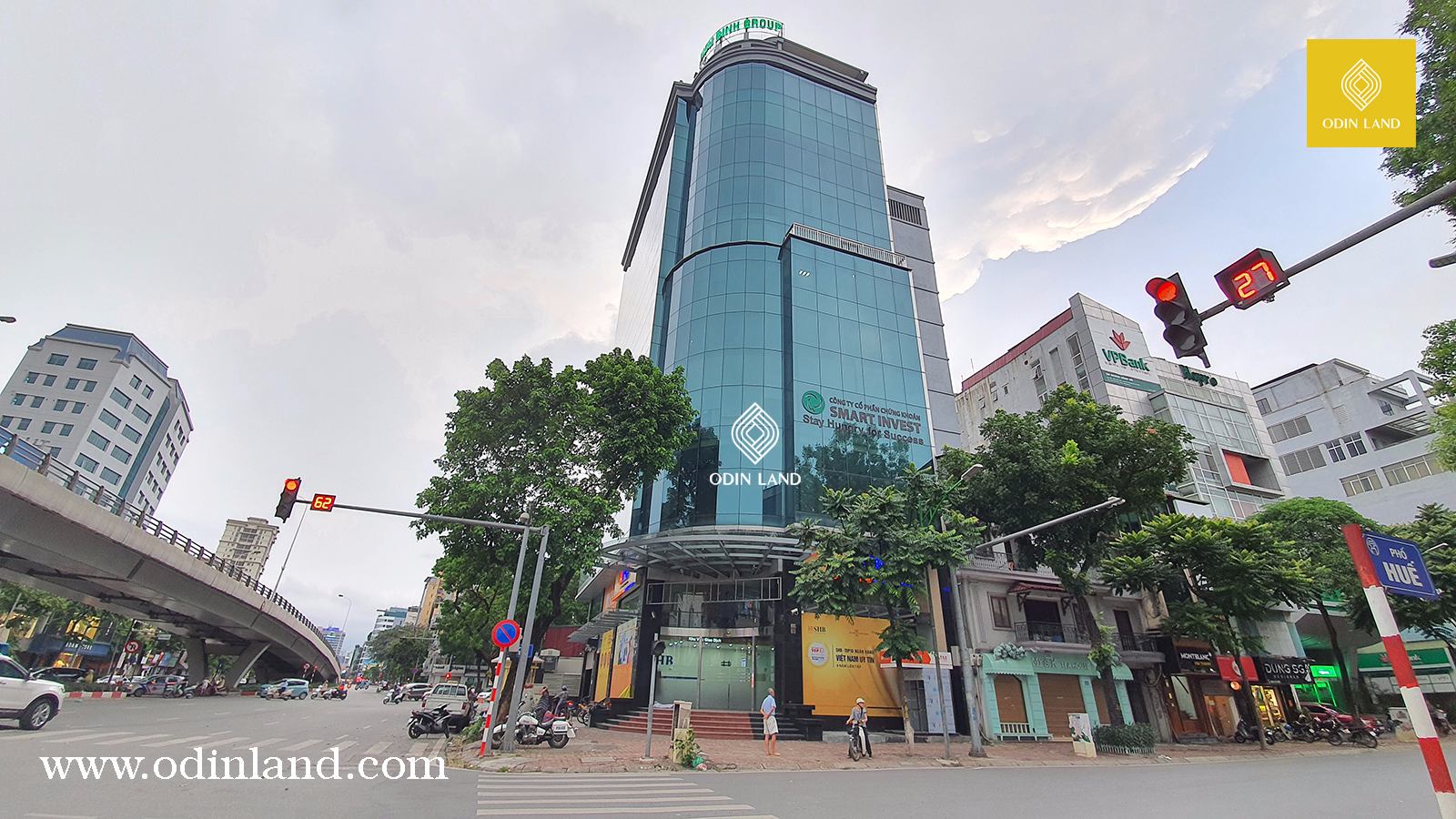 3 Van Phong Cho Thue Toa Nha Thai Binh Building