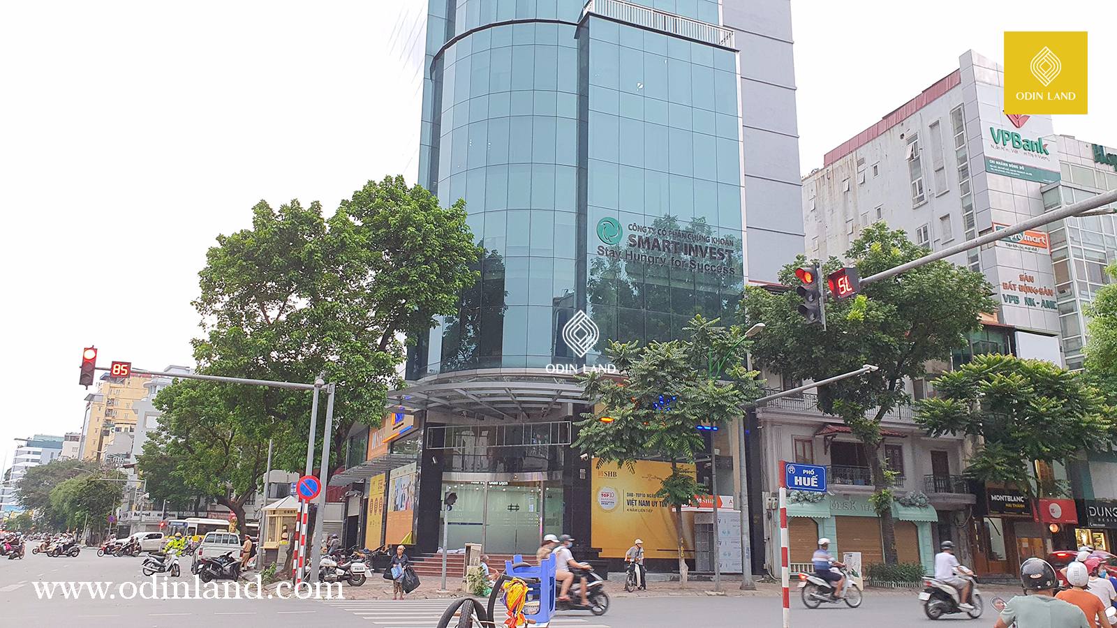 5 Van Phong Cho Thue Toa Nha Thai Binh Building
