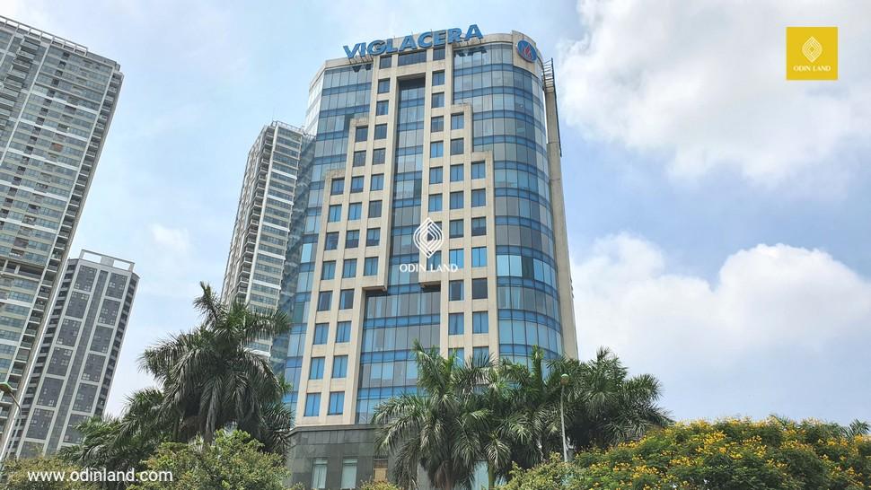 Cho Thue Van Phong Toa Nha Viglacera Tower 9