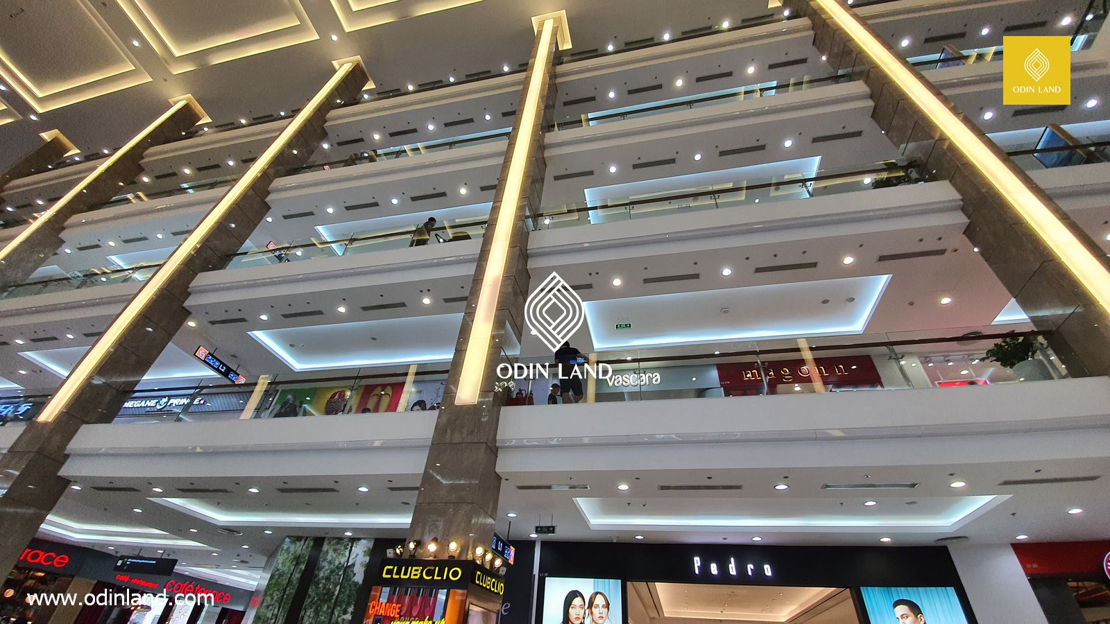 Cho Thuê Mặt Bằng Trung Tâm Thương Mại Vincom Mega Mall Thảo Điền
