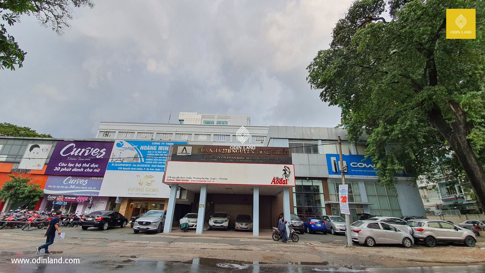 Tòa Nhà 27B Nguyễn Đình Chiểu Building | Quận 1, Hồ Chí Minh✓