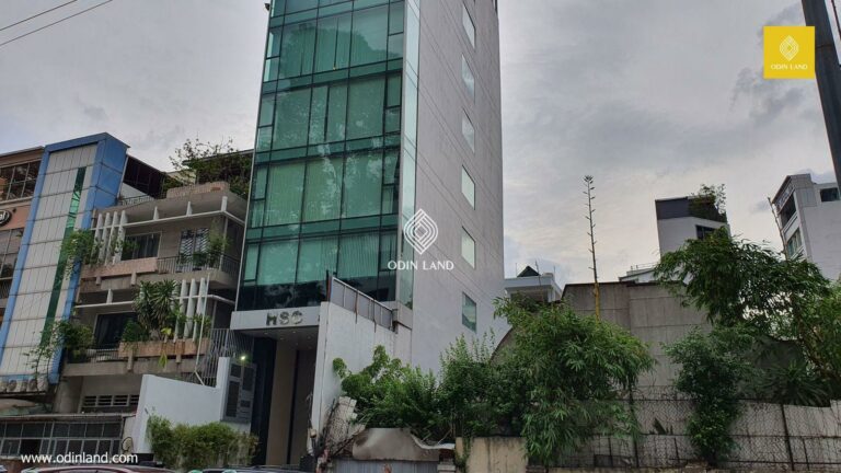 Hsc Building Tòa nhà HSC Building | 162B Điện Biên Phủ, Quận 3, HCM