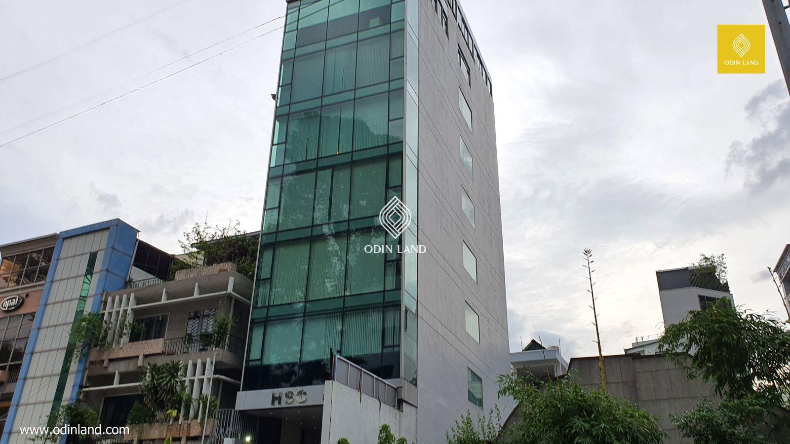 Hsc Building Tòa nhà HSC Building | 162B Điện Biên Phủ, Quận 3, HCM