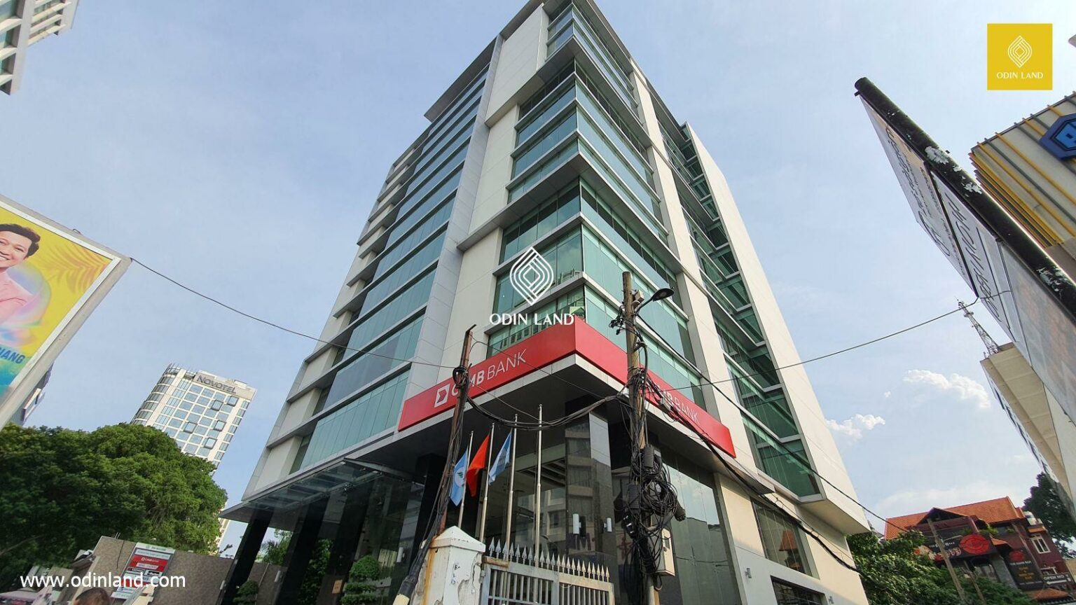 Vrg Building Tòa nhà VRG Building | Hai Bà Trưng, Quận 3, Hồ Chí Minh
