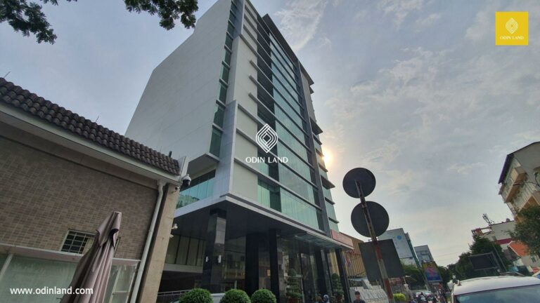 Vrg Building Tòa nhà VRG Building | Hai Bà Trưng, Quận 3, Hồ Chí Minh