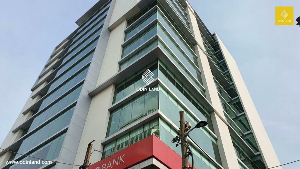 Vrg Building Tòa nhà VRG Building | Hai Bà Trưng, Quận 3, Hồ Chí Minh