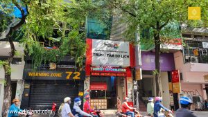 Office for lease at Ben Thanh Tourist Building 3 (2)