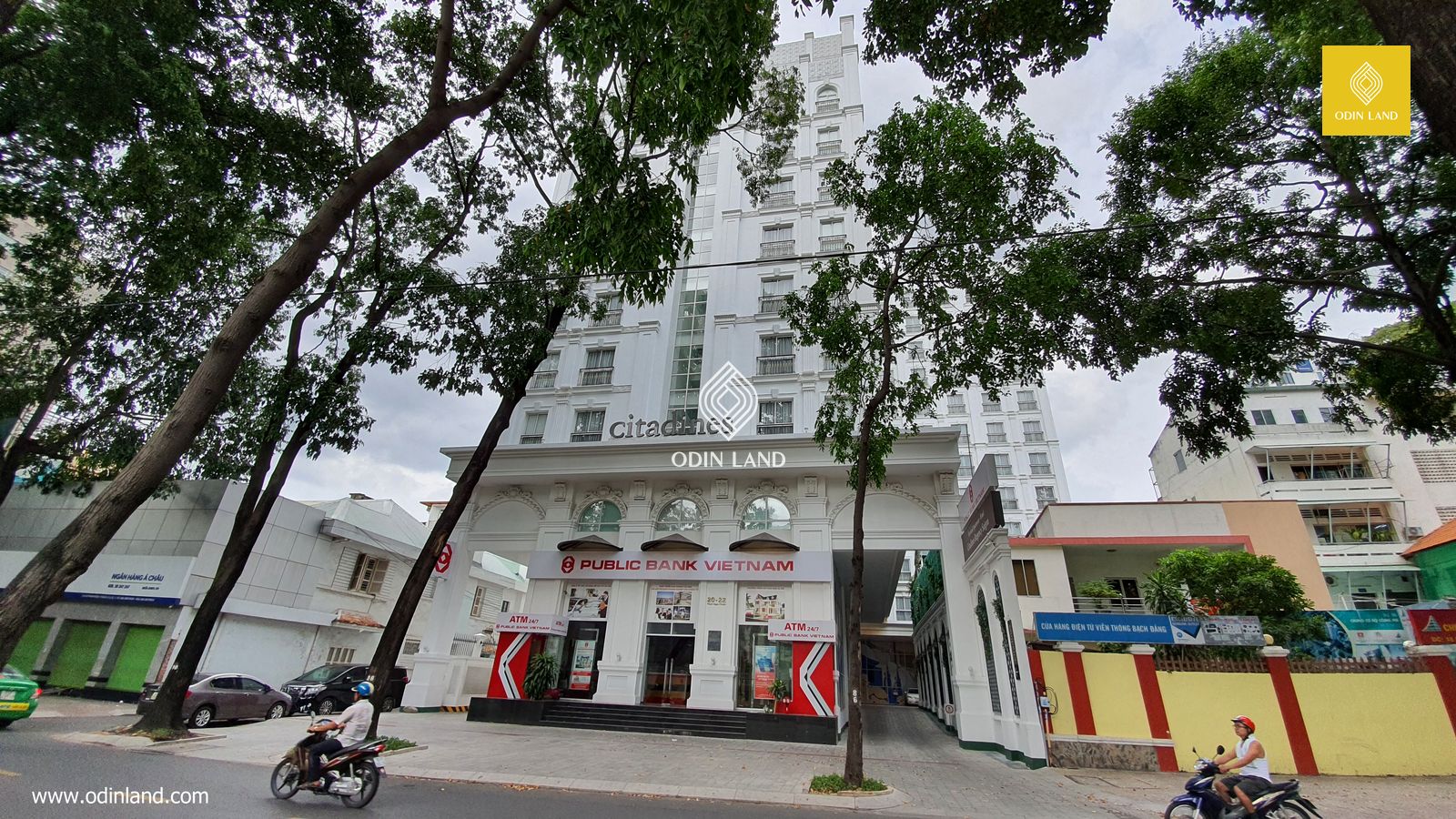 Văn Phòng Cho Thuê Tòa Nhà Citadines Regency Saigon 4