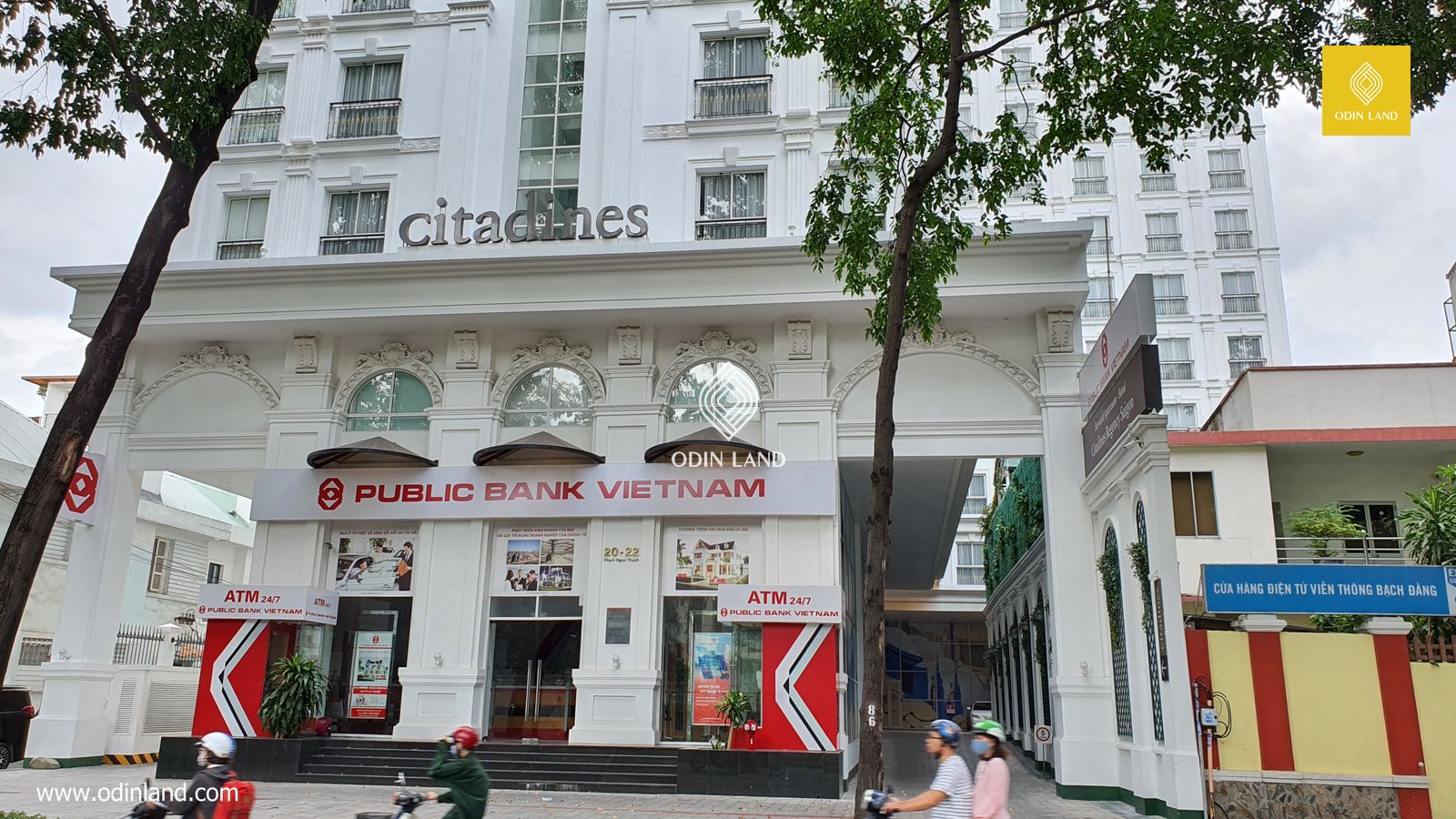 Văn Phòng Cho Thuê Tòa Nhà Citadines Regency Saigon 5