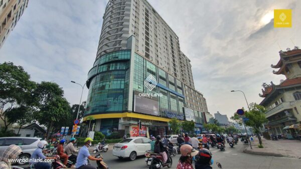 Văn Phòng Cho Thuê Tòa Nhà H2 Building 6