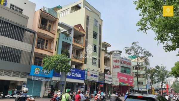 Văn Phòng Cho Thuê Tòa Nhà Hoàng Diệu Building Office