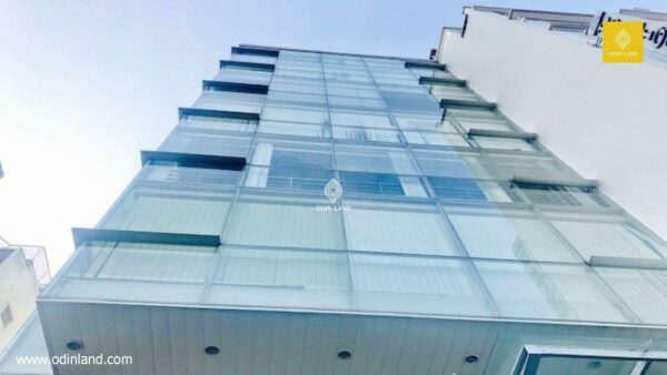 Văn phòng cho thuê tòa nhà LTA Building
