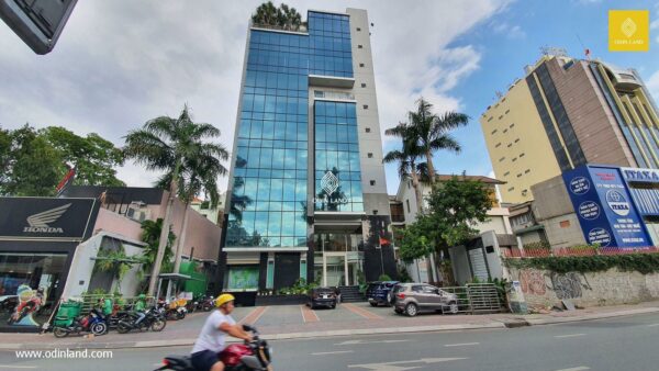 Văn Phòng Cho Thuê Tòa Nhà Loyal Office Building 2