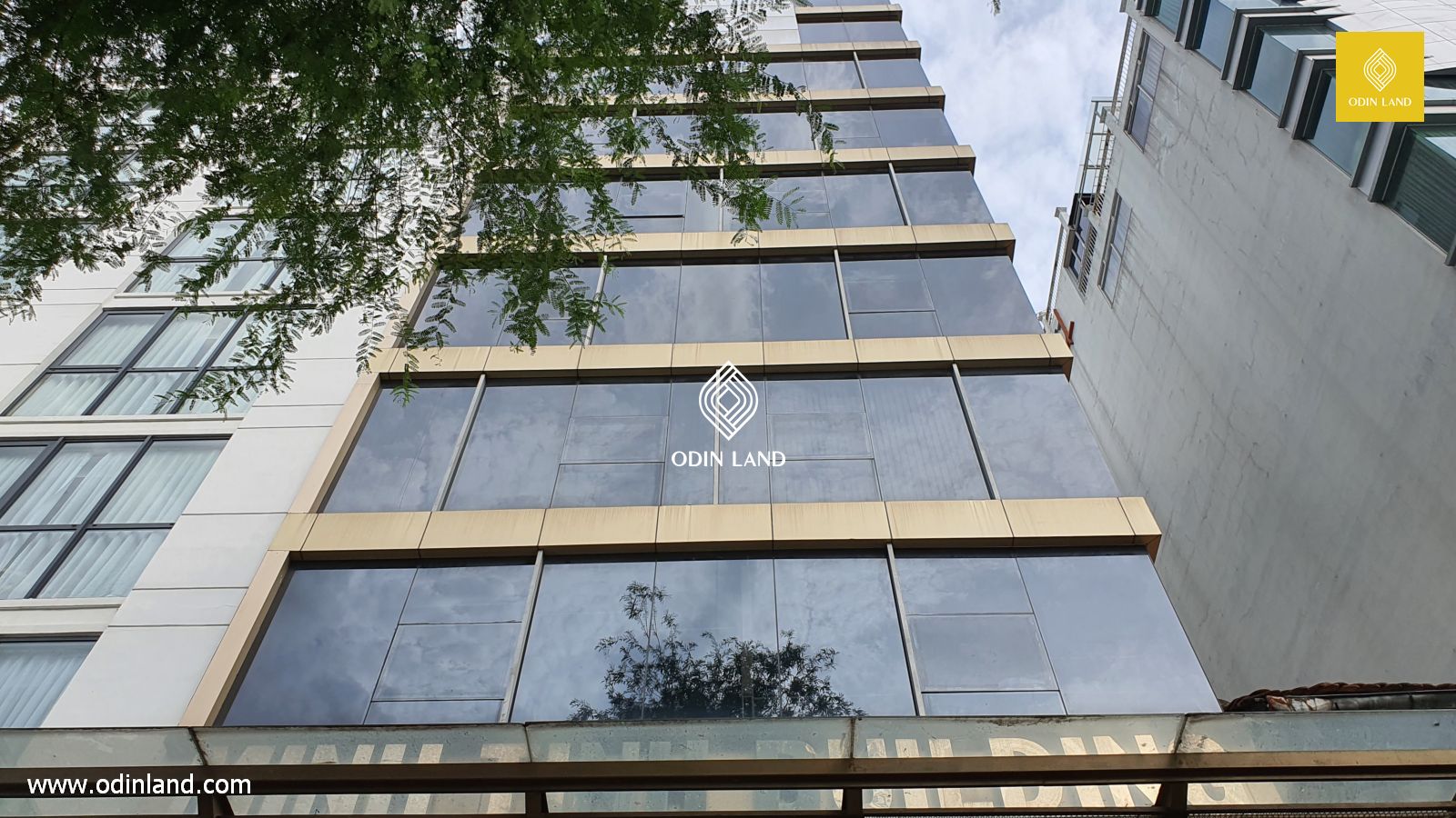 Office for lease at Minh Tinh Building