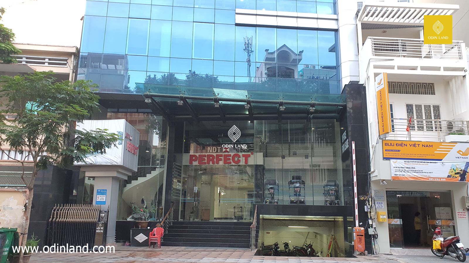Office for lease at NDT Perfect Building