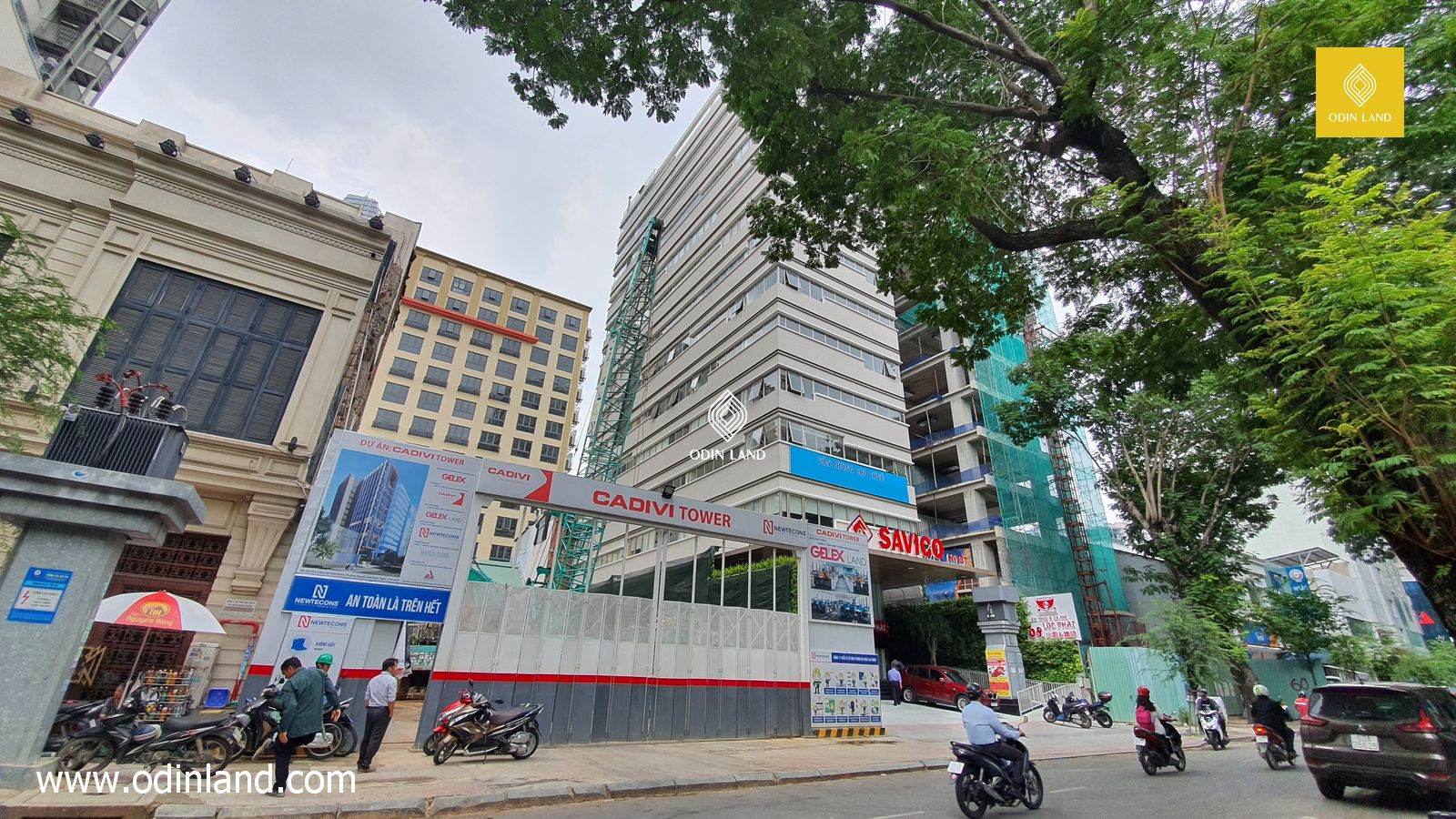 Office for lease at Savico Tower 