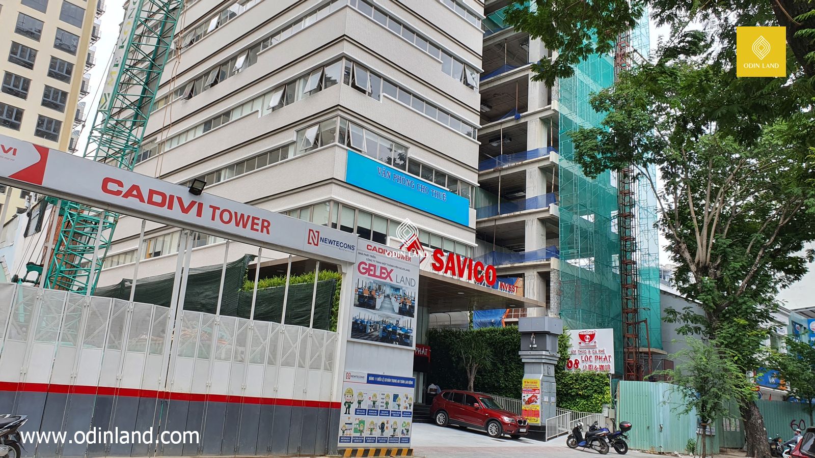 Office for lease at Savico Tower