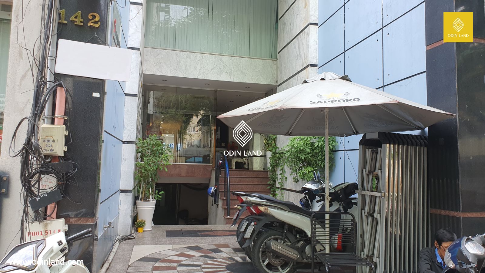 Office for lease at Tam Minh Khue Office Building