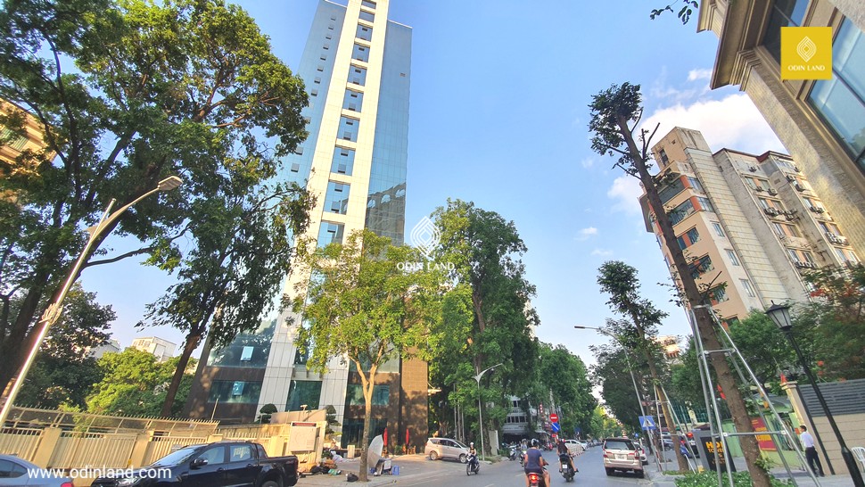 Cho Thue Van Phong Toa Nha Gelex Tower 14