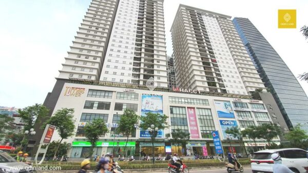 Cho Thue Van Phong Toa Nha Times Tower 4