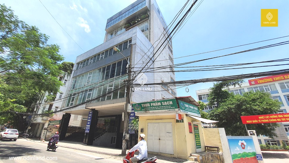 Cho Thue Van Phong Toa Nha Trucbach Building 5