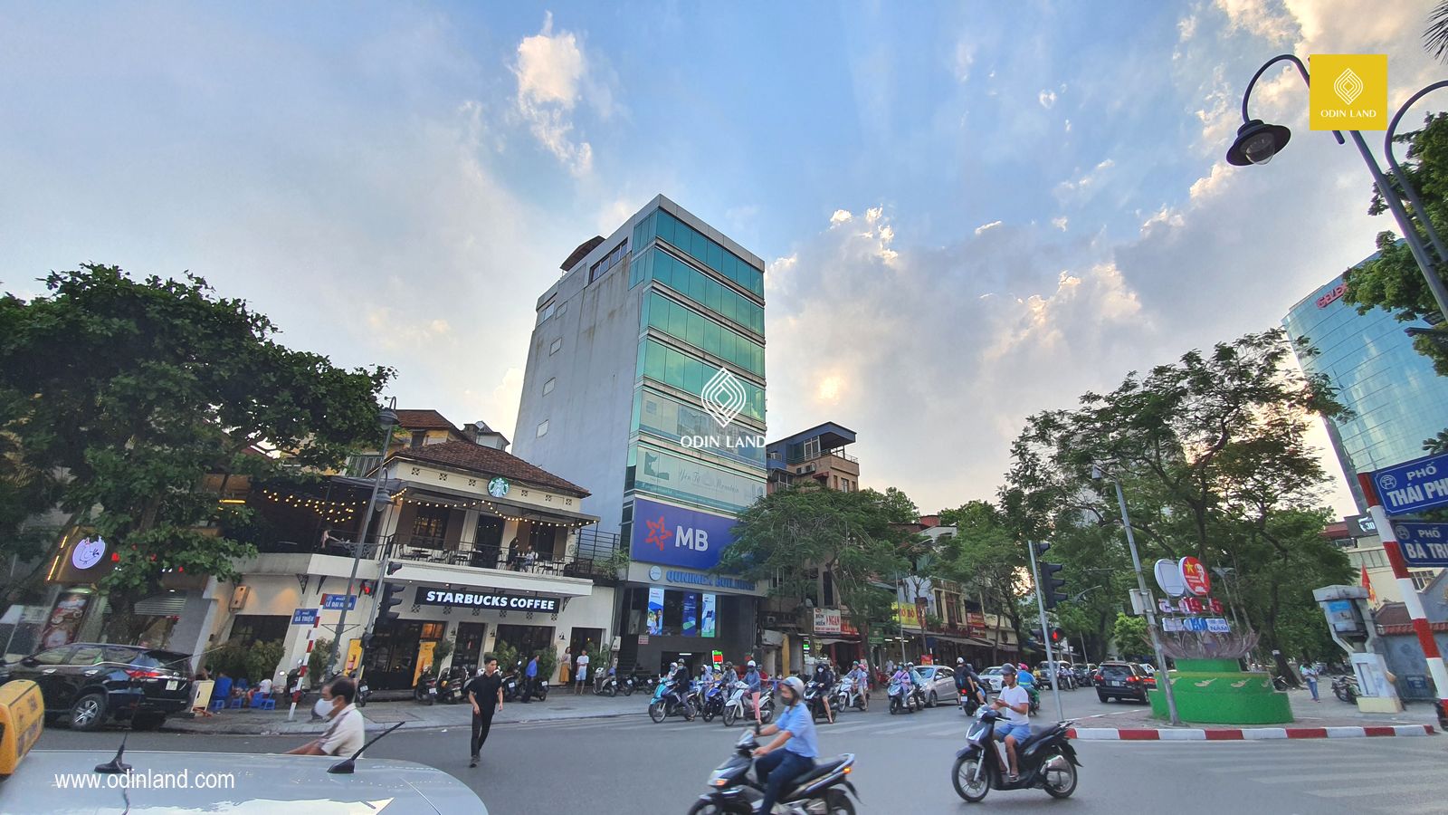 Cho Thue Van Phong Toa Nha Qunimex Building1