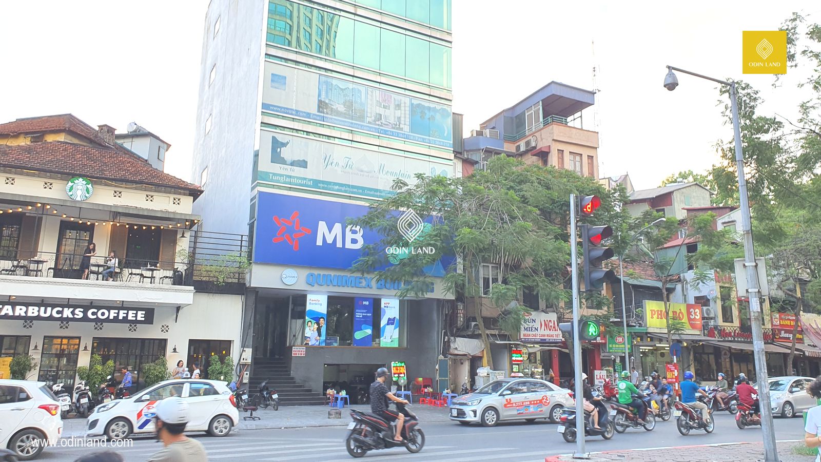 Cho Thue Van Phong Toa Nha Qunimex Building3