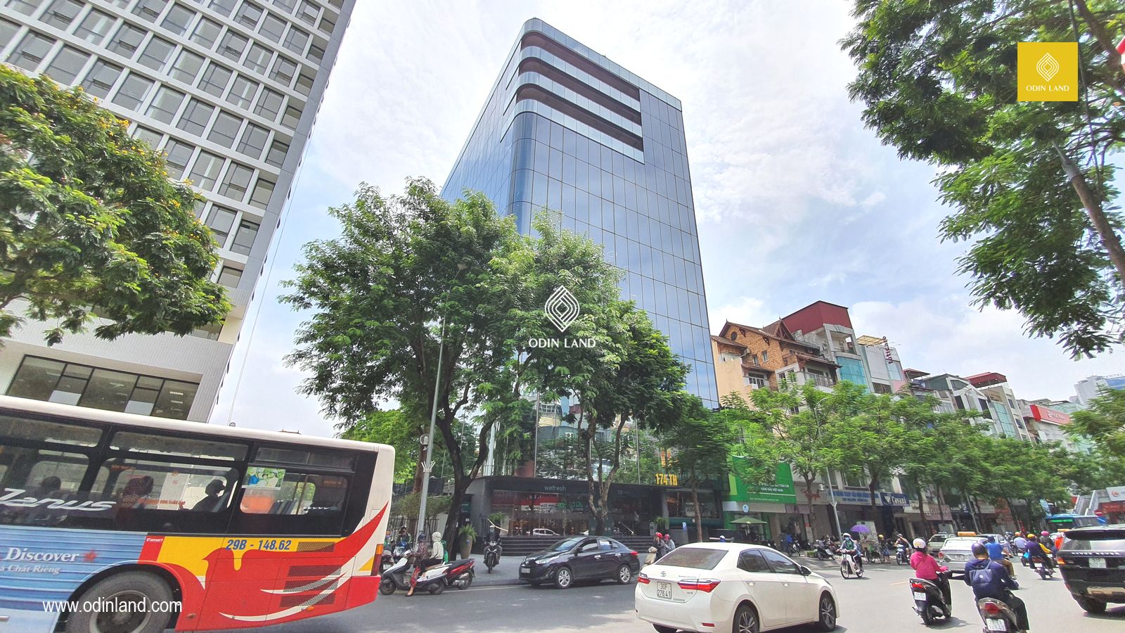 Cho Thue Van Phong Toa Nha Ttg Tower5
