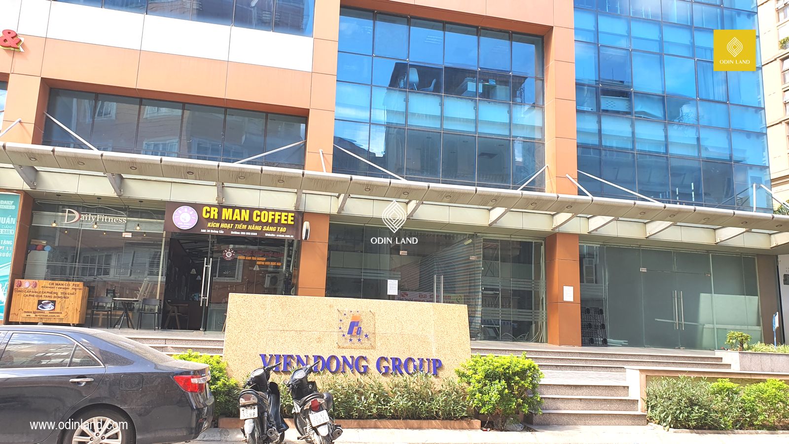 Cho Thue Van Phong Toa Nha Vien Dong Building2
