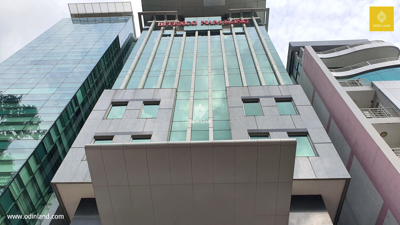 Office for lease at Bitexco Nam Long Building