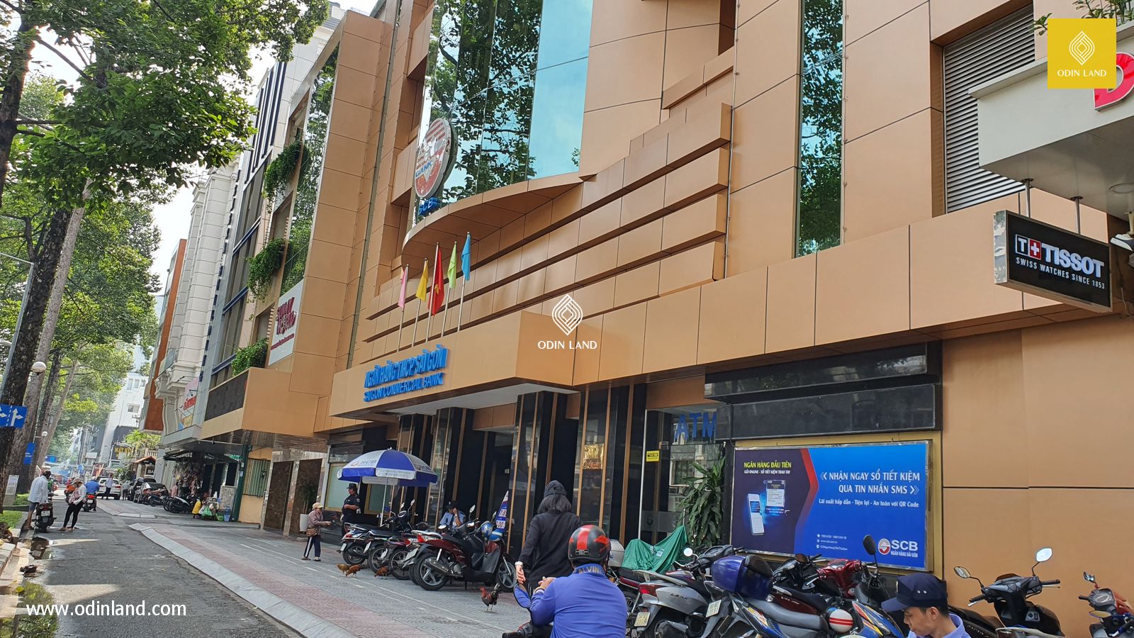 Van Phong Cho Thue Toa Nha Vtp Office Building 4