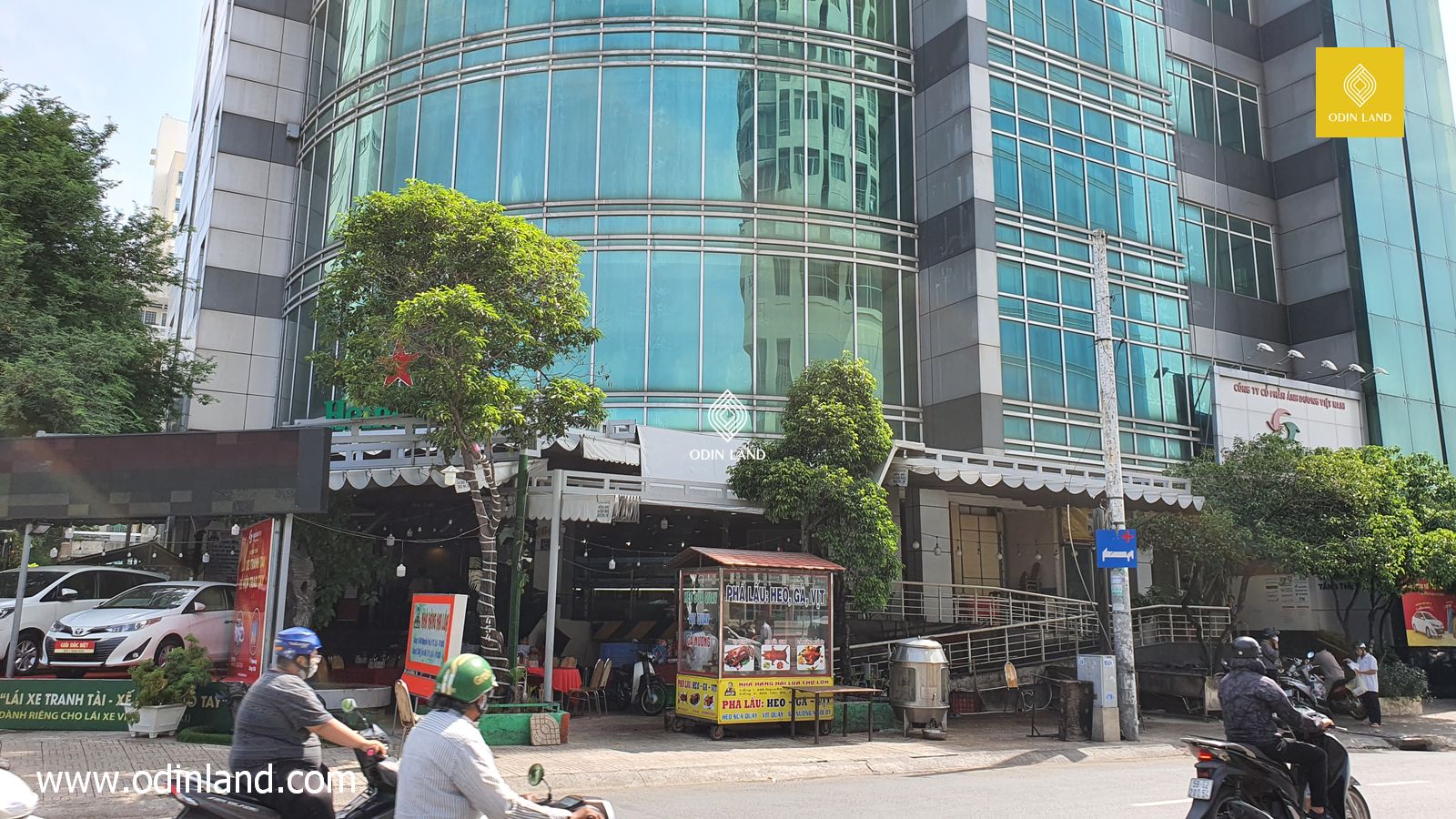 Office for lease at Vinasun Tower