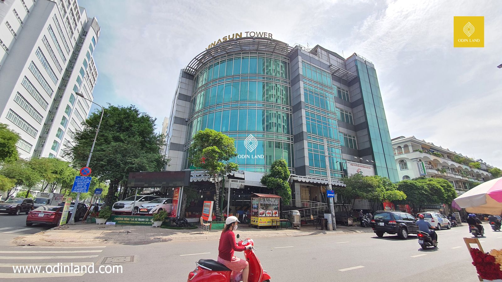 Office for lease at Vinasun Tower