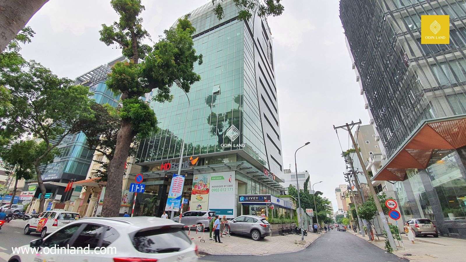 Van Phong Cho Thue Toa Nha Abacus Tower (3)