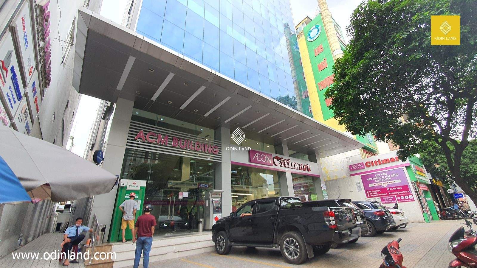 Van Phong Cho Thue Toa Nha Acm Building (6)